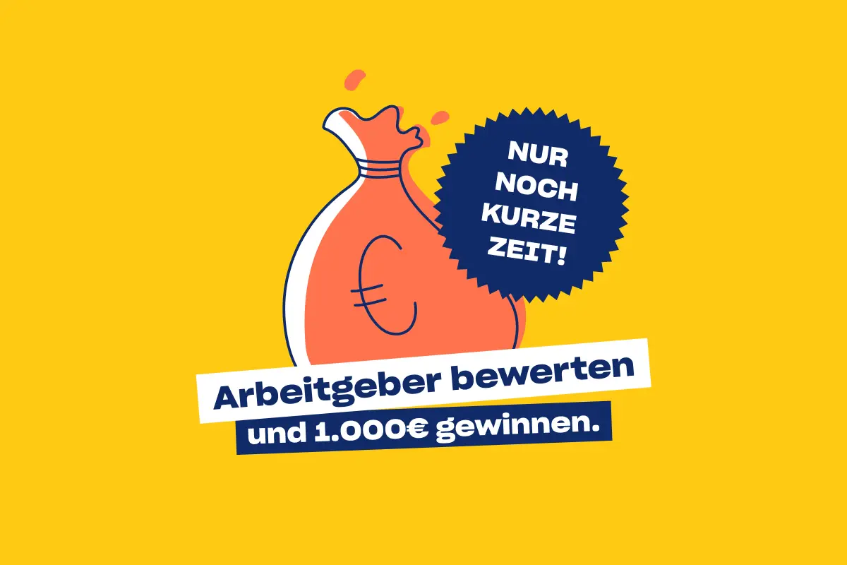 Arbeitgeber bewerten