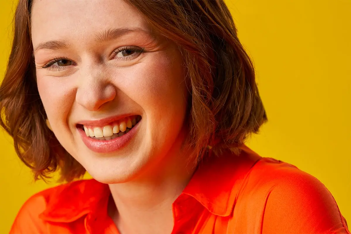 Newsletter Sign Up Illustration