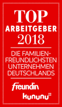 Freundin: Familienfreundlichste Unternehmen