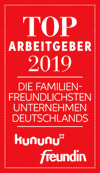 Freundin: Familienfreundlichste Unternehmen