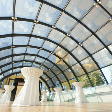 Impression Veranstaltungszentrum