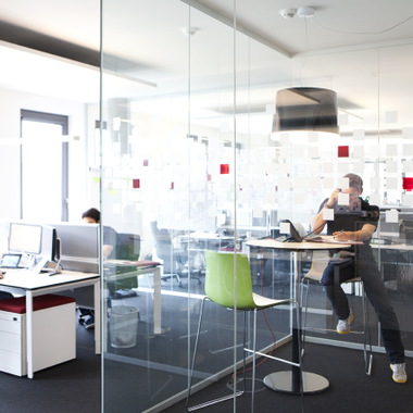 Partnersuche arbeit