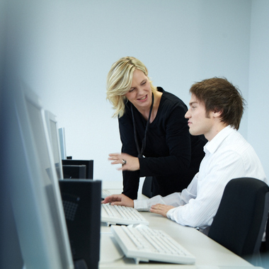 Wir geben unser Wissen gerne weiter