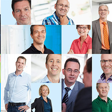 Vertrauen hat bei uns viele Gesichter