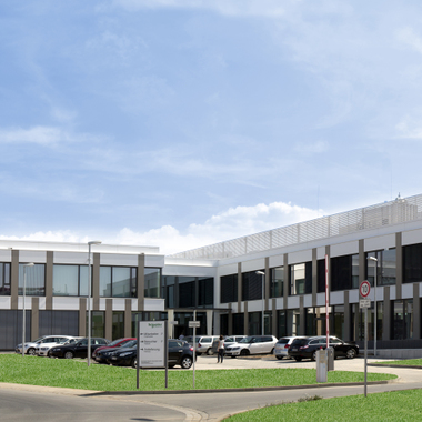 Das OEM Solutions Headquarter in Marktheidenfeld