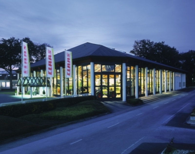 CLAAS Jobs 5 Stellenangebote kununu