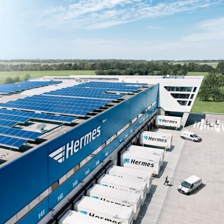 Hermes Germany Als Arbeitgeber Gehalt Karriere Benefits Kununu