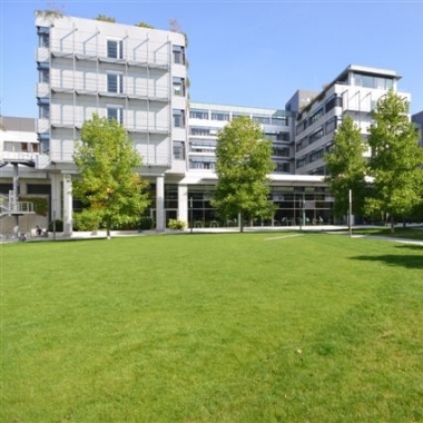 Gebäudekomplex Giesing