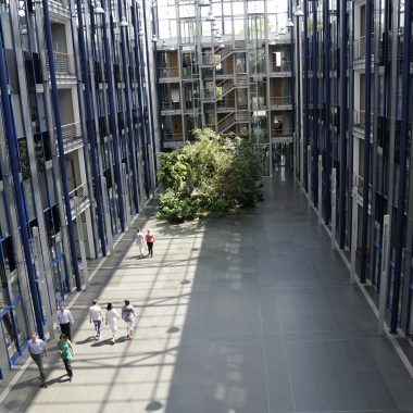 Konzernzentrale Bad Homburg