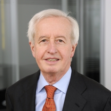Firmengründer und Aufsichtsratsvorsitzender Prof. Dr. Dr. h.c. mult. Péter Horváth