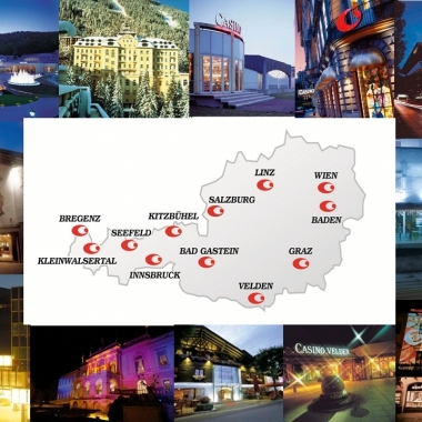Casino jobs