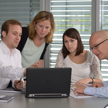 Arbeiten bei SALT Solutions