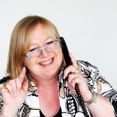 Judith, Mitarbeiterin Team Telesales