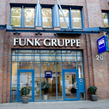 Willkommen bei Funk in Hamburg