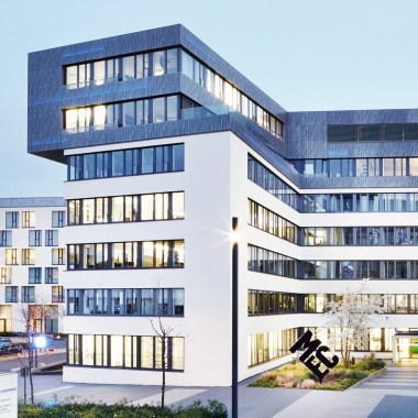 MEC – Standort Düsseldorf