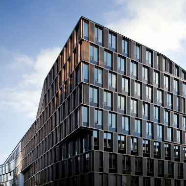 Unsere Firmenzentrale in Hamburg