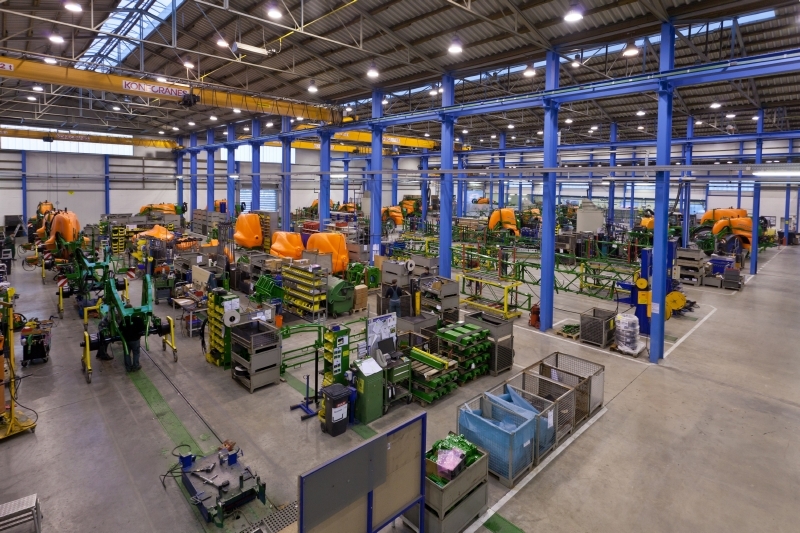 AMAZONEN-WERKE H. DREYER SE Jobs: 96 Stellenangebote | kununu