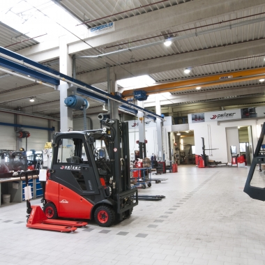 Werkstatt