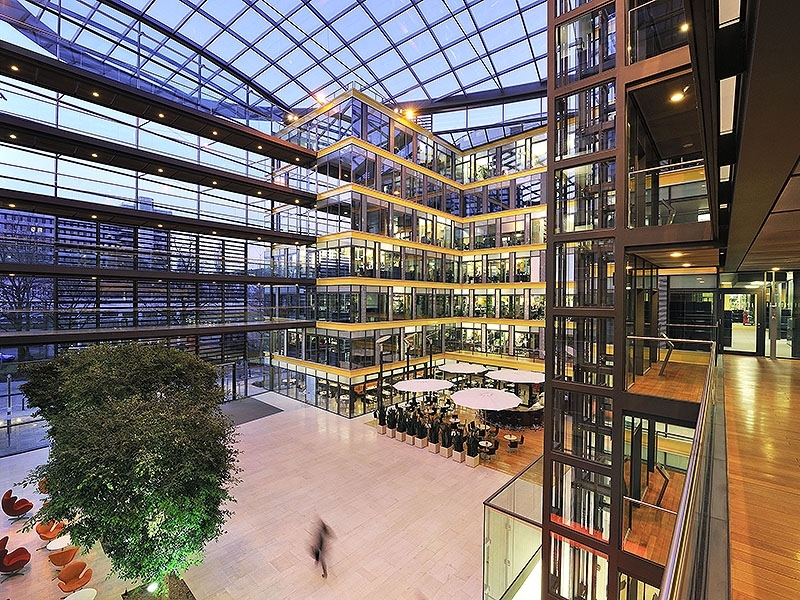 Deloitte Deutschland Als Arbeitgeber Gehalt Karriere Benefits Kununu