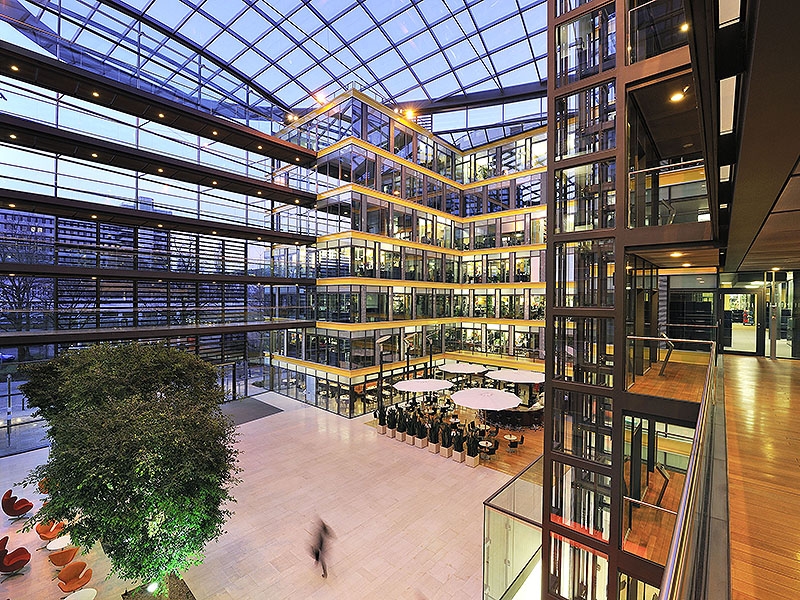 Deloitte Deutschland Viel Arbeit, gute WorklifeBalance und klasse