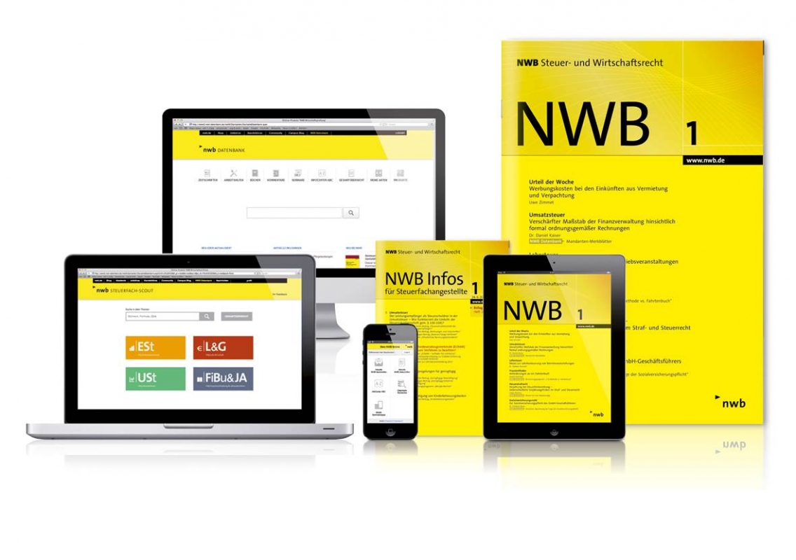 NWB Verlag als Arbeitgeber: Gehalt, Karriere, Benefits | kununu