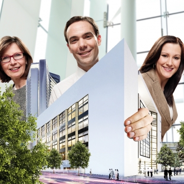 Ob Professionals, Trainees, Duale Studenten, Praktikanten oder Auszubildende: Engagierte und teamfähige Mitarbeiter sind bei der ECE immer willkommen!