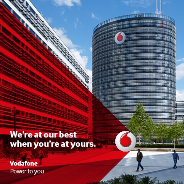 Vodafone Campus Düsseldorf