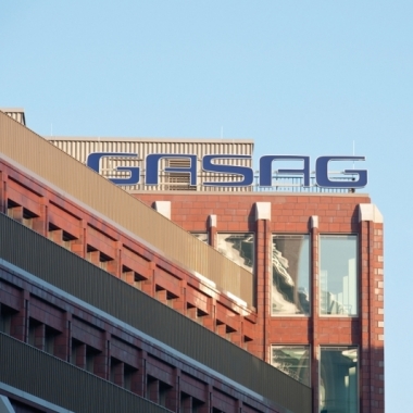 Die neue GASAG-Zentrale im Hackeschen Quartier