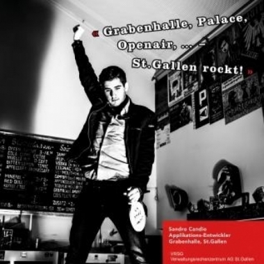 IT St.Gallen rockt!