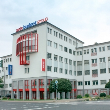 Unsere Hauptverwaltung in Oberursel