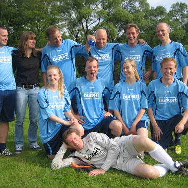 Fußball-Turnier