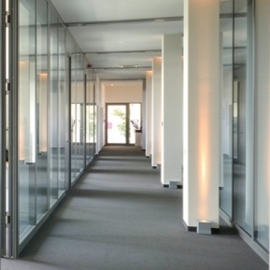 Moderne Büros für effizientes Arbeiten