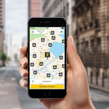 Mytaxi Kununu Mytaxi Kununu