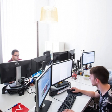 Altbaubüro in Köln