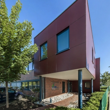 Standort der Vater Holding GmbH