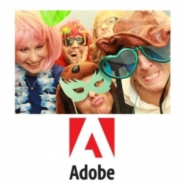 Fotobooth und Spaß dabei!