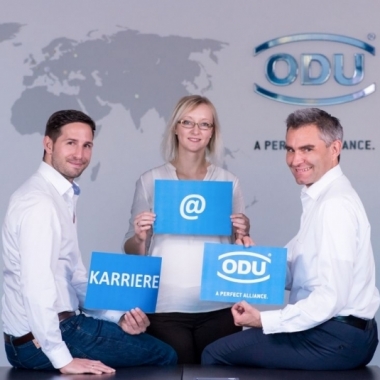 Karriere @ ODU