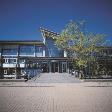 edding Zentrale Ahrensburg