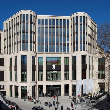 Gerber, Stuttgart