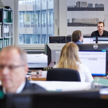 g² Büro Stuttgart