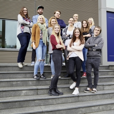 Unsere Azubis