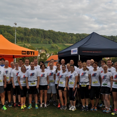 Das Berner Group Sport Team: One Group - One Goal