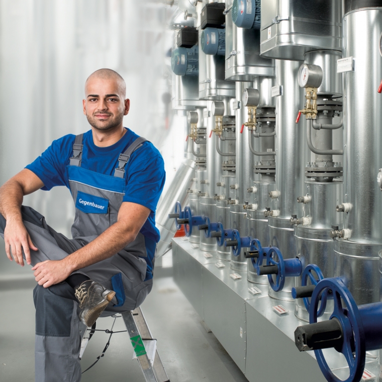 Gegenbauer Als Arbeitgeber Gehalt Karriere Benefits Kununu