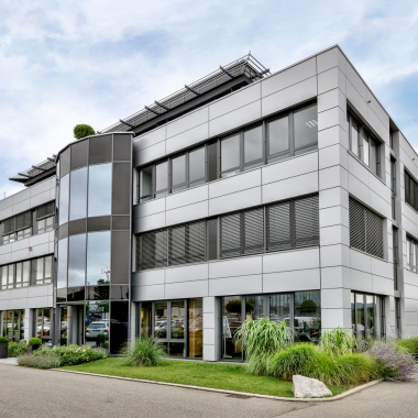 IDS Headquarter Obersulm