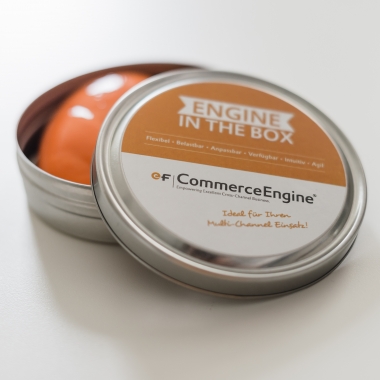 die eF|CommerceEngine