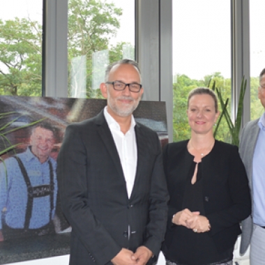 Frau Gehling ist seid diesem Juni bereits 20 Jahre Geschäftsführende Gesellschafterin der RDS. Ein Grund zu feiern!