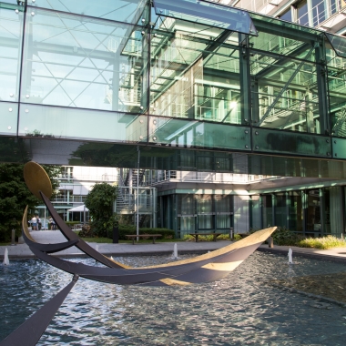 Relax-Area Campus Kronberg