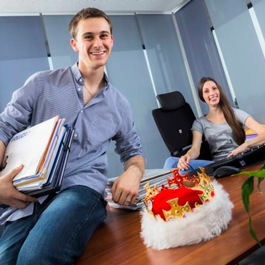 Personalentwicklung von Anfang an