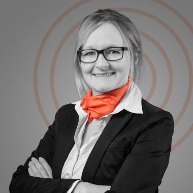 Astrid Beuer, Kommunikation/Marketing