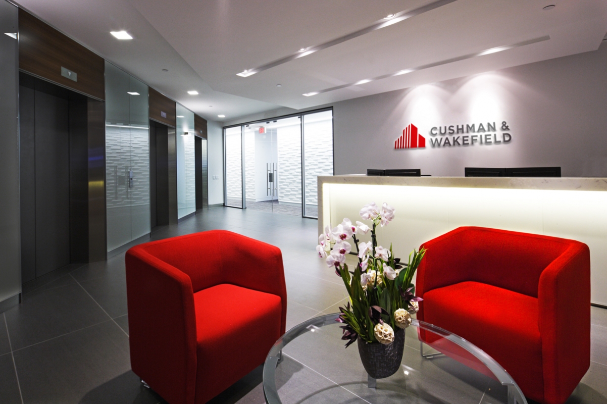 Cushman & Wakefield als Arbeitgeber Gehalt, Karriere, Benefits kununu